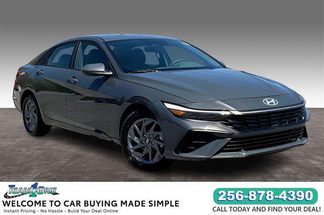 used 2024 Hyundai Elantra car, priced at $20,148