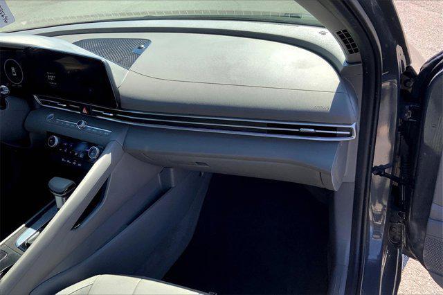 used 2024 Hyundai Elantra car, priced at $20,148