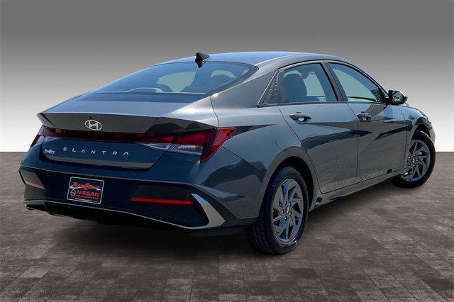 used 2024 Hyundai Elantra car, priced at $20,148