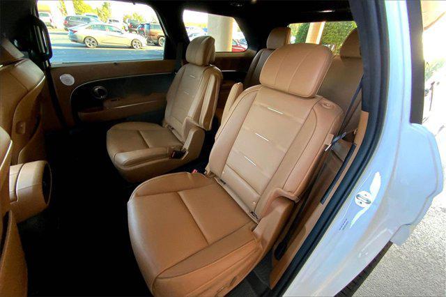 new 2026 Hyundai Palisade car, priced at $56,710