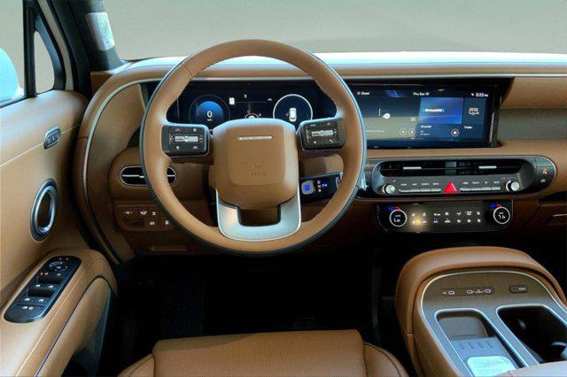 new 2026 Hyundai Palisade car, priced at $53,638