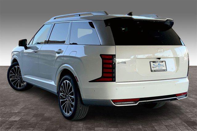 new 2026 Hyundai Palisade car, priced at $56,710