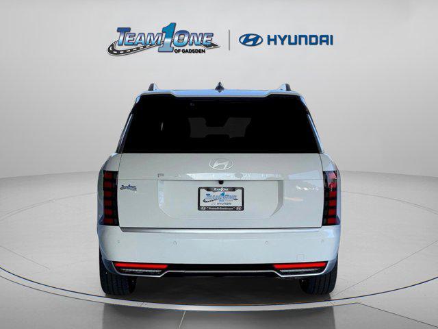 new 2026 Hyundai Palisade car, priced at $53,638