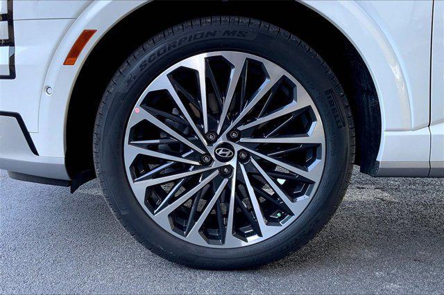 new 2026 Hyundai Palisade car, priced at $56,710