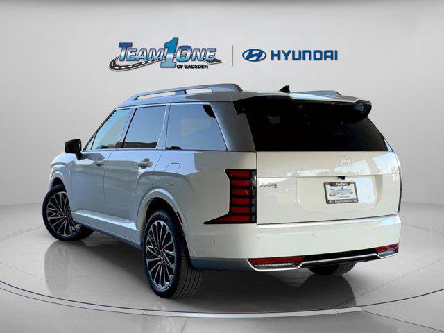 new 2026 Hyundai Palisade car, priced at $53,638