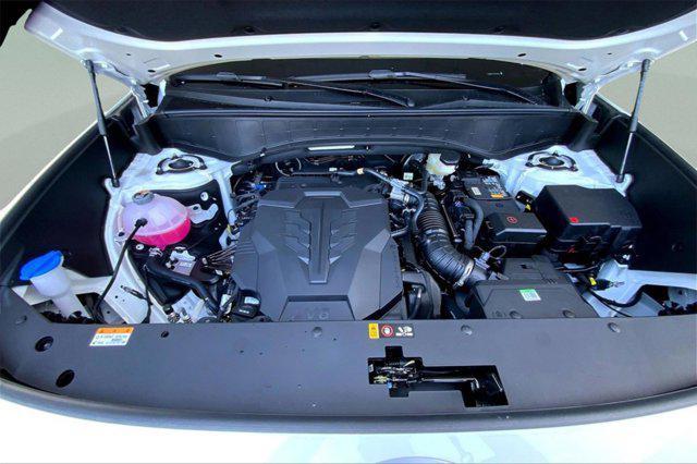 new 2026 Hyundai Palisade car, priced at $53,638