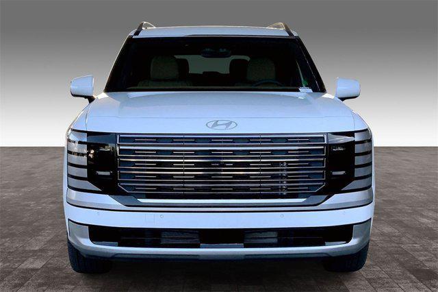 new 2026 Hyundai Palisade car, priced at $56,710