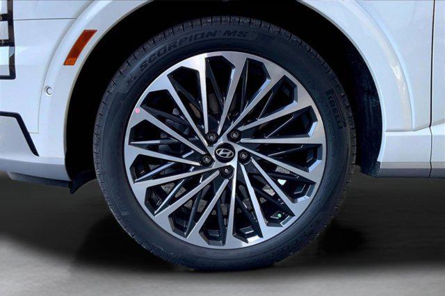 new 2026 Hyundai Palisade car, priced at $53,638