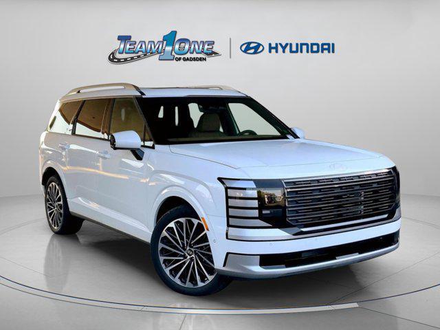 new 2026 Hyundai Palisade car, priced at $53,638