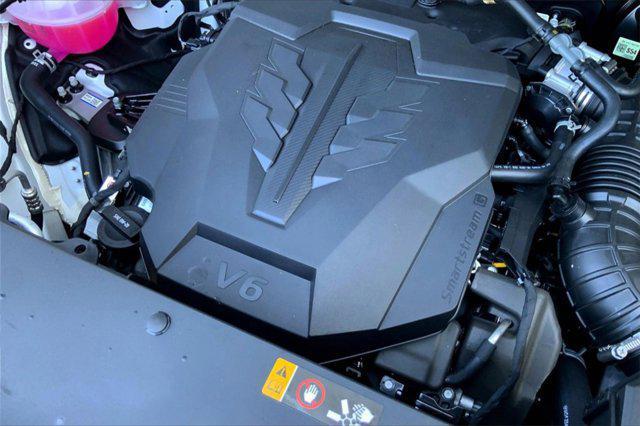 new 2026 Hyundai Palisade car, priced at $53,638