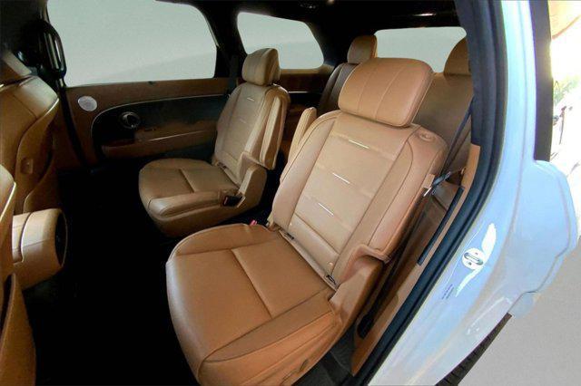 new 2026 Hyundai Palisade car, priced at $53,638