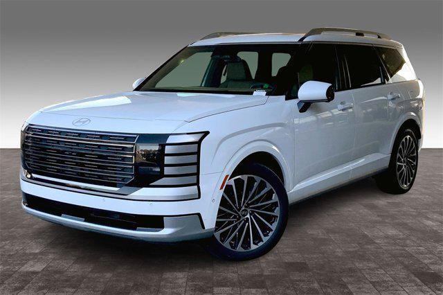 new 2026 Hyundai Palisade car, priced at $56,710