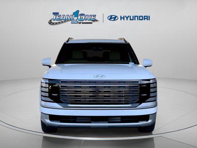 new 2026 Hyundai Palisade car, priced at $53,638