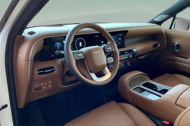 new 2026 Hyundai Palisade car, priced at $53,638