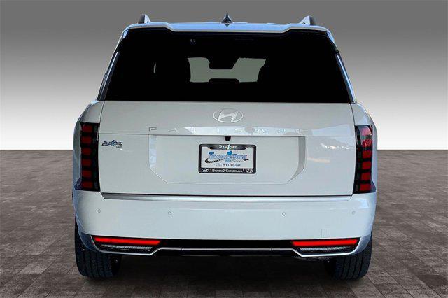 new 2026 Hyundai Palisade car, priced at $56,710