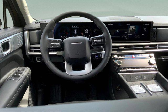 new 2026 Hyundai Santa Fe car, priced at $45,400