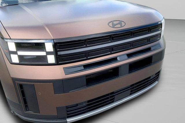 new 2026 Hyundai Santa Fe car, priced at $45,400