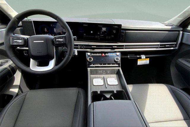 new 2026 Hyundai Santa Fe car, priced at $45,400
