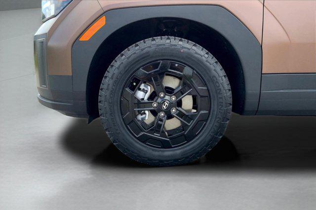 new 2026 Hyundai Santa Fe car, priced at $45,400