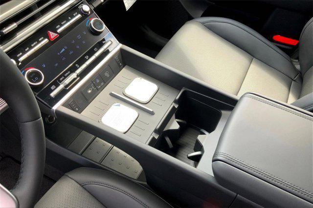 new 2026 Hyundai Santa Fe car, priced at $45,400