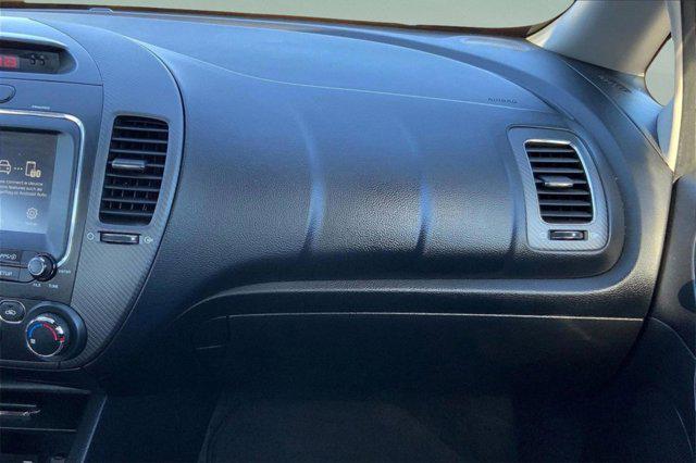 used 2017 Kia Forte car, priced at $12,957