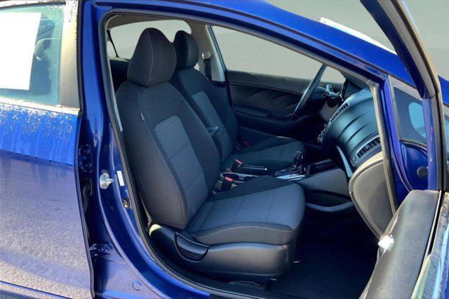 used 2017 Kia Forte car, priced at $12,957