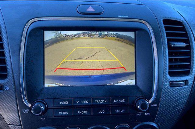 used 2017 Kia Forte car, priced at $12,957