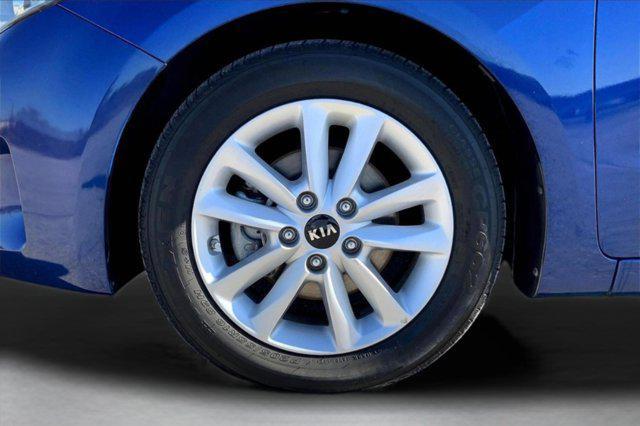 used 2017 Kia Forte car, priced at $12,957