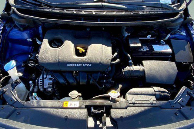used 2017 Kia Forte car, priced at $12,957