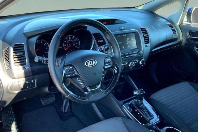 used 2017 Kia Forte car, priced at $12,957