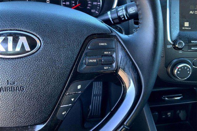 used 2017 Kia Forte car, priced at $12,957