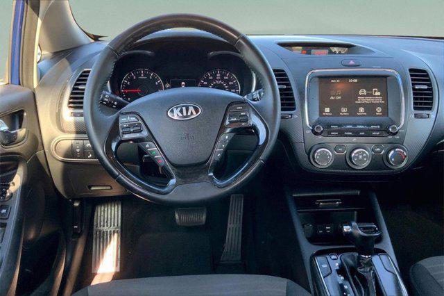 used 2017 Kia Forte car, priced at $12,957