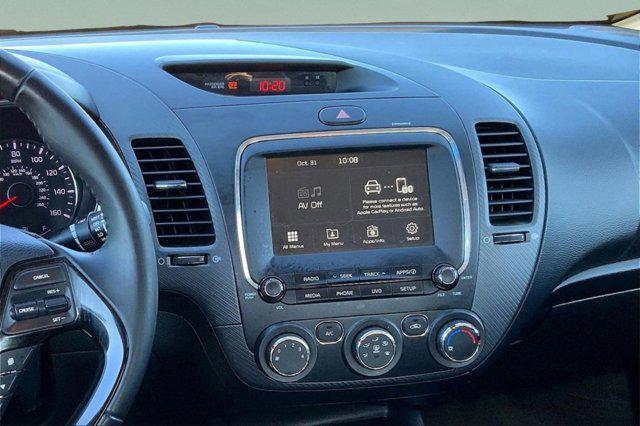 used 2017 Kia Forte car, priced at $12,957