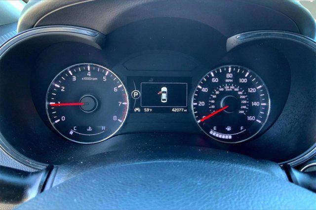 used 2017 Kia Forte car, priced at $12,957