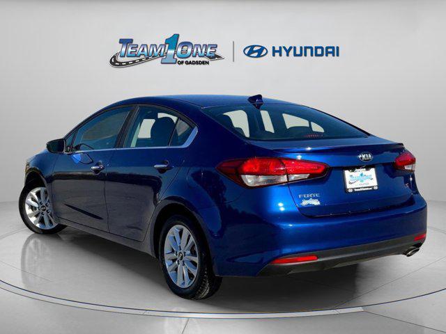 used 2017 Kia Forte car, priced at $12,957