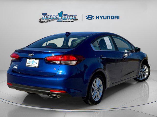 used 2017 Kia Forte car, priced at $12,957