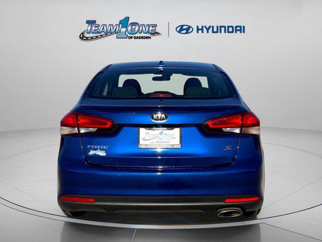 used 2017 Kia Forte car, priced at $12,957