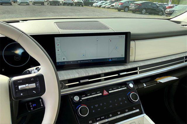 new 2025 Hyundai SANTA FE HEV car, priced at $51,595