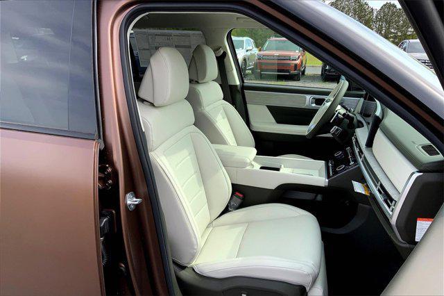new 2025 Hyundai SANTA FE HEV car, priced at $51,595