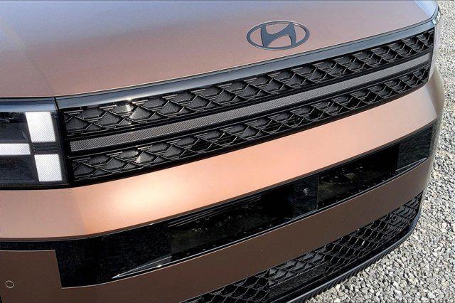 new 2025 Hyundai SANTA FE HEV car, priced at $51,595