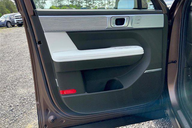 new 2025 Hyundai SANTA FE HEV car, priced at $51,595