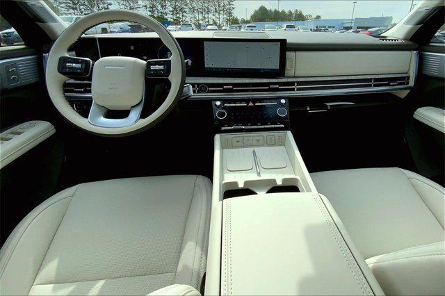 new 2025 Hyundai SANTA FE HEV car, priced at $51,595