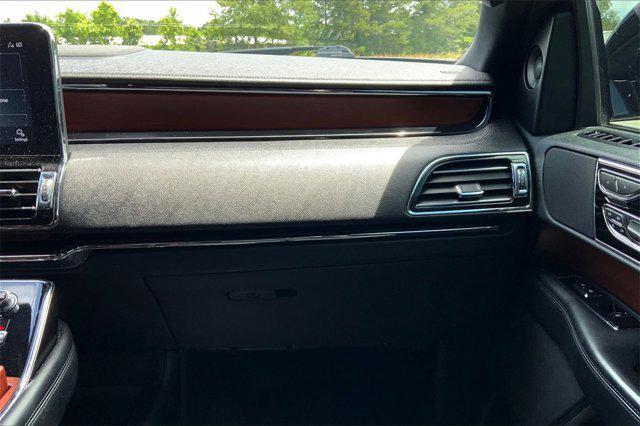 used 2020 Lincoln Navigator car, priced at $36,182