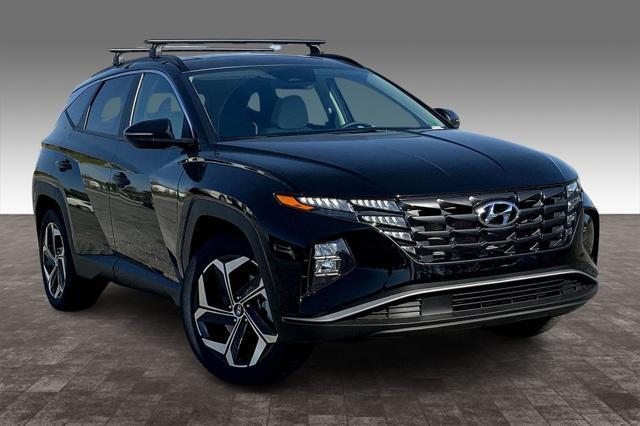 new 2024 Hyundai Tucson car, priced at $33,288