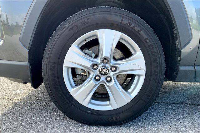 used 2021 Toyota RAV4 Hybrid car, priced at $23,999