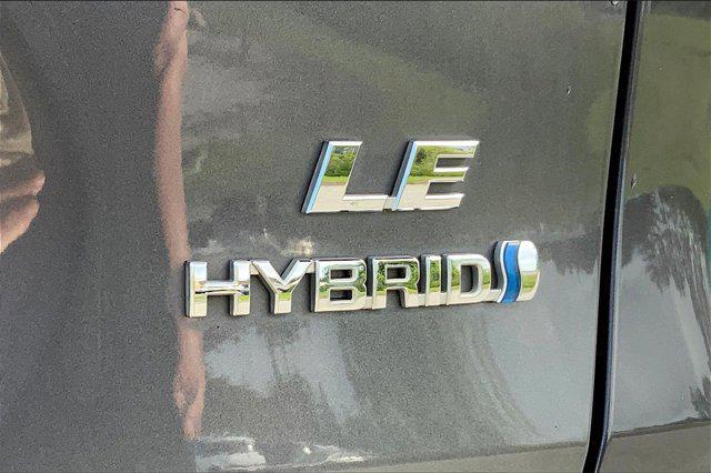 used 2021 Toyota RAV4 Hybrid car, priced at $23,999