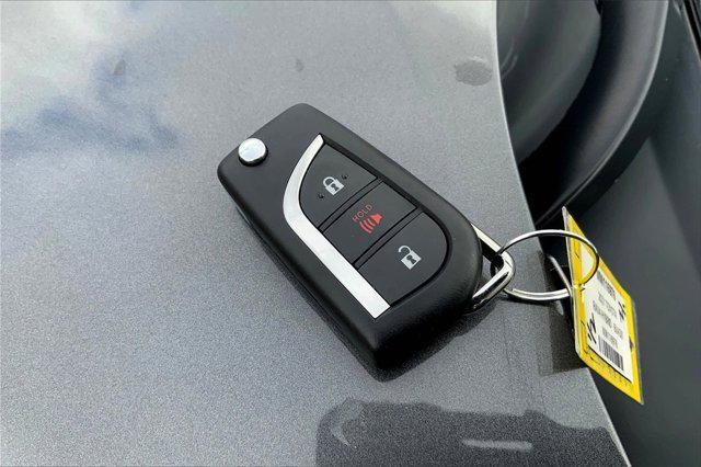 used 2021 Toyota RAV4 Hybrid car, priced at $23,999