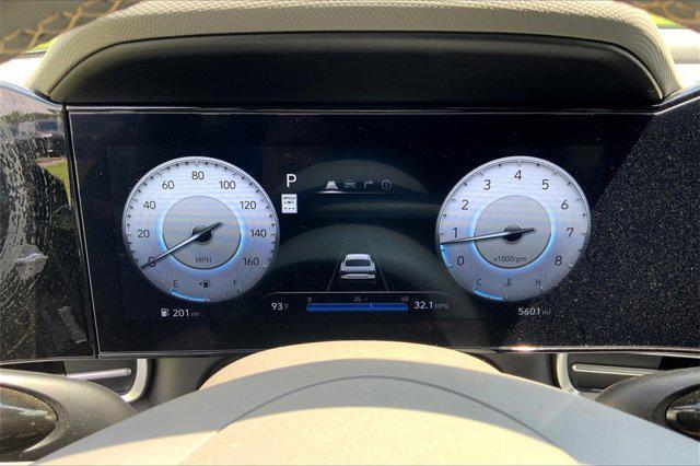 used 2024 Hyundai Elantra car, priced at $21,395