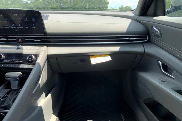 used 2024 Hyundai Elantra car, priced at $21,395