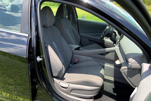 used 2024 Hyundai Elantra car, priced at $21,395